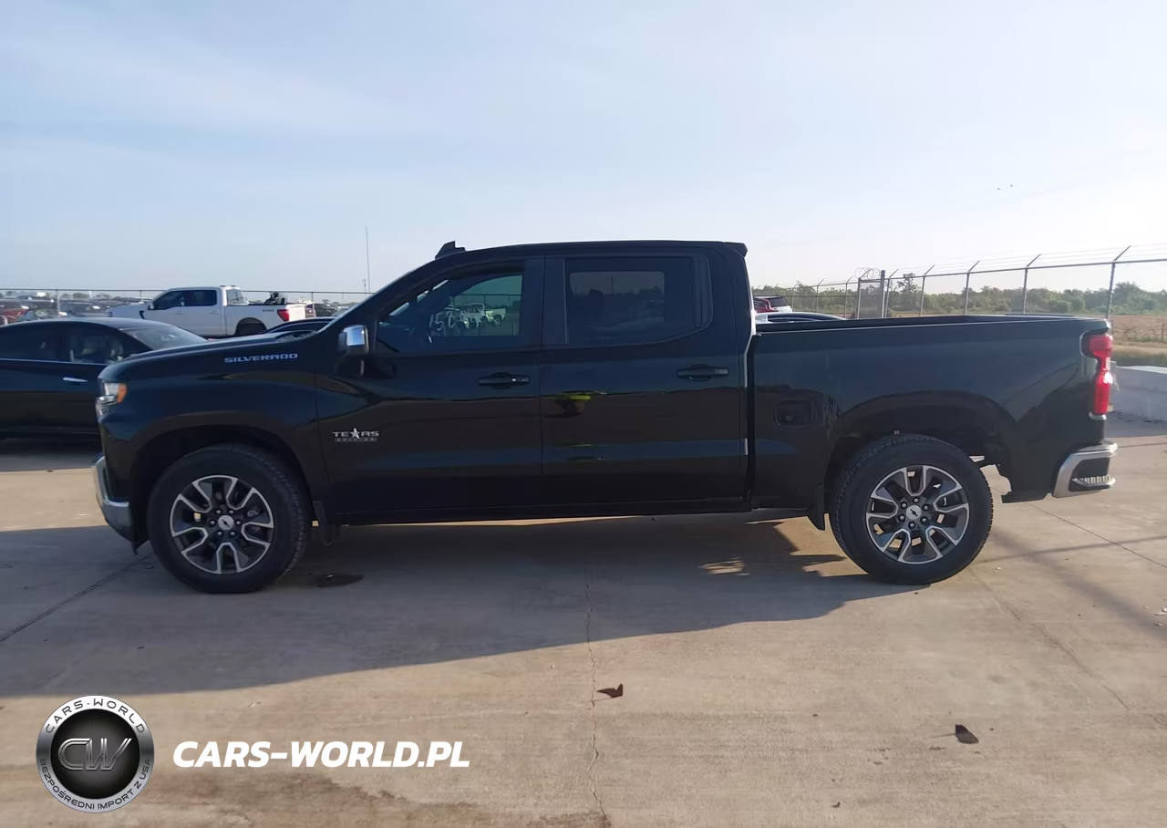 2022 Chevrolet Silverado 1500 Ltd 2Wd Short Bed Lt VIN:3GCPWCED5NG152028 - 14