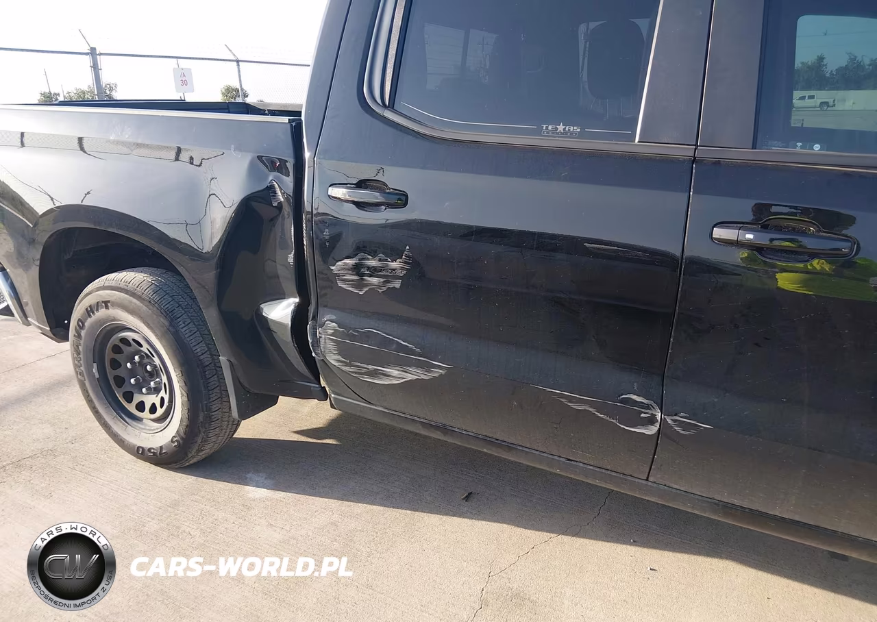 2022 Chevrolet Silverado 1500 Ltd 2Wd Short Bed Lt VIN:3GCPWCED5NG152028 - 6
