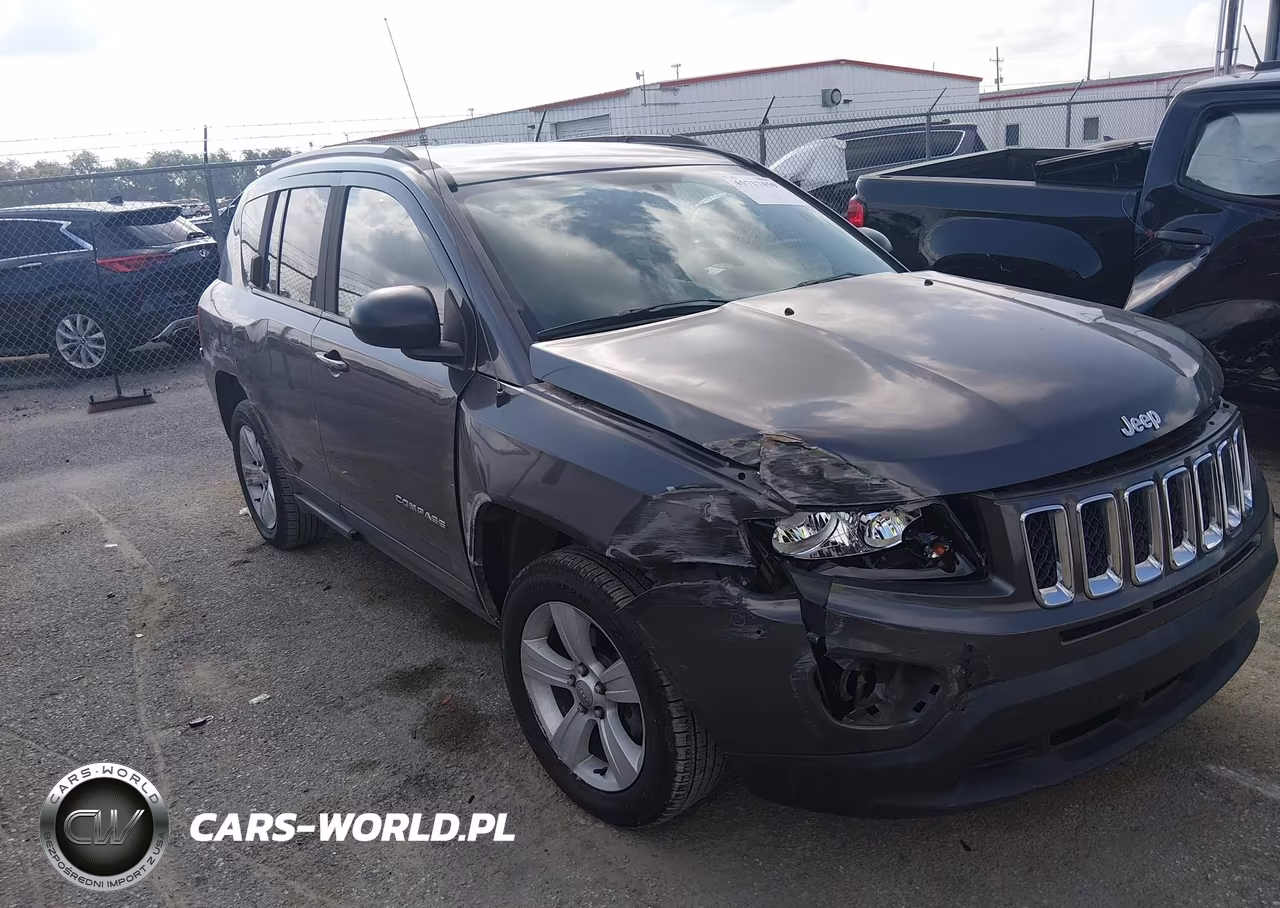 2016 Jeep Compass Sport