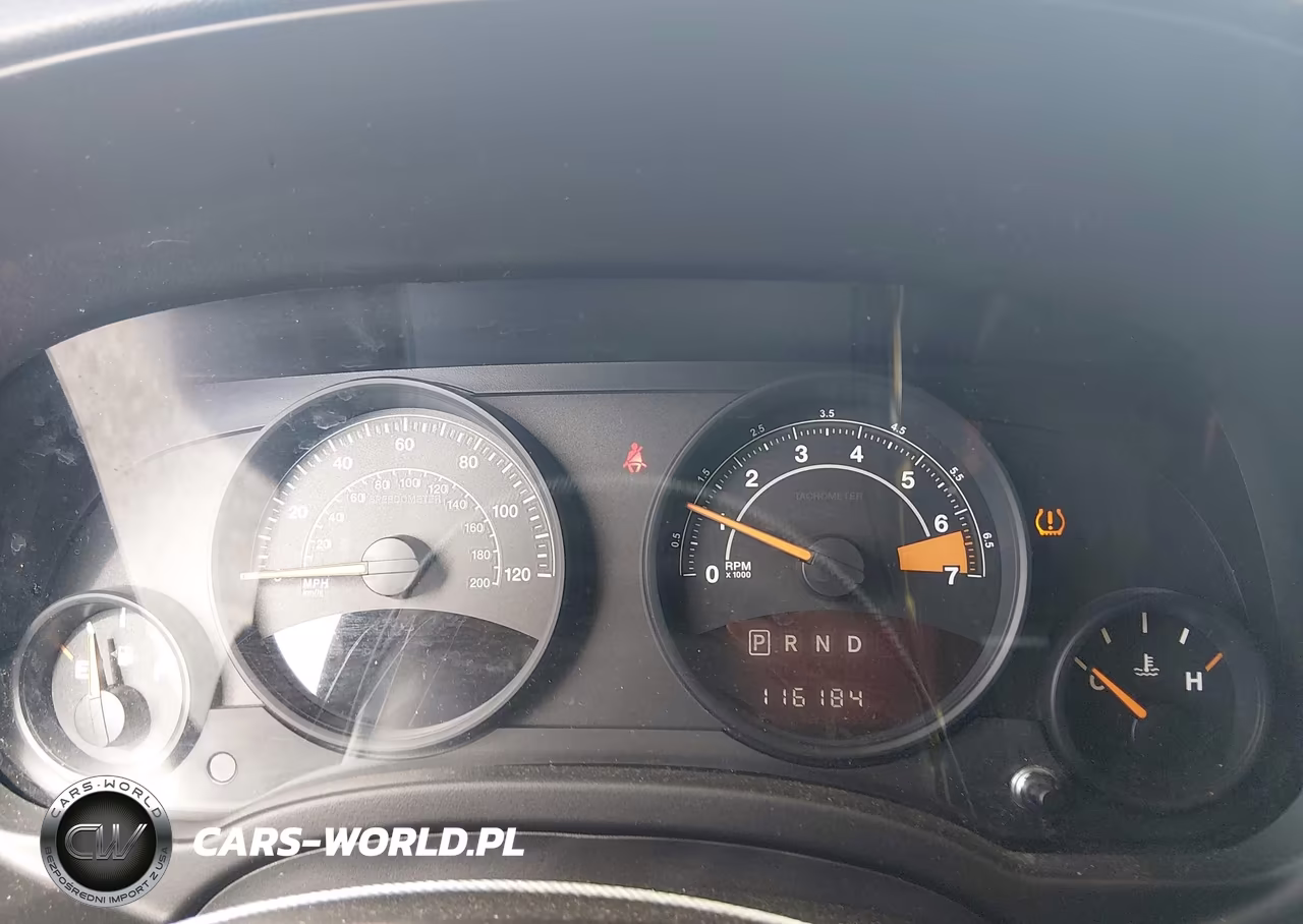 2016 Jeep Compass Sport VIN:1C4NJCBA7GD628439 - 7
