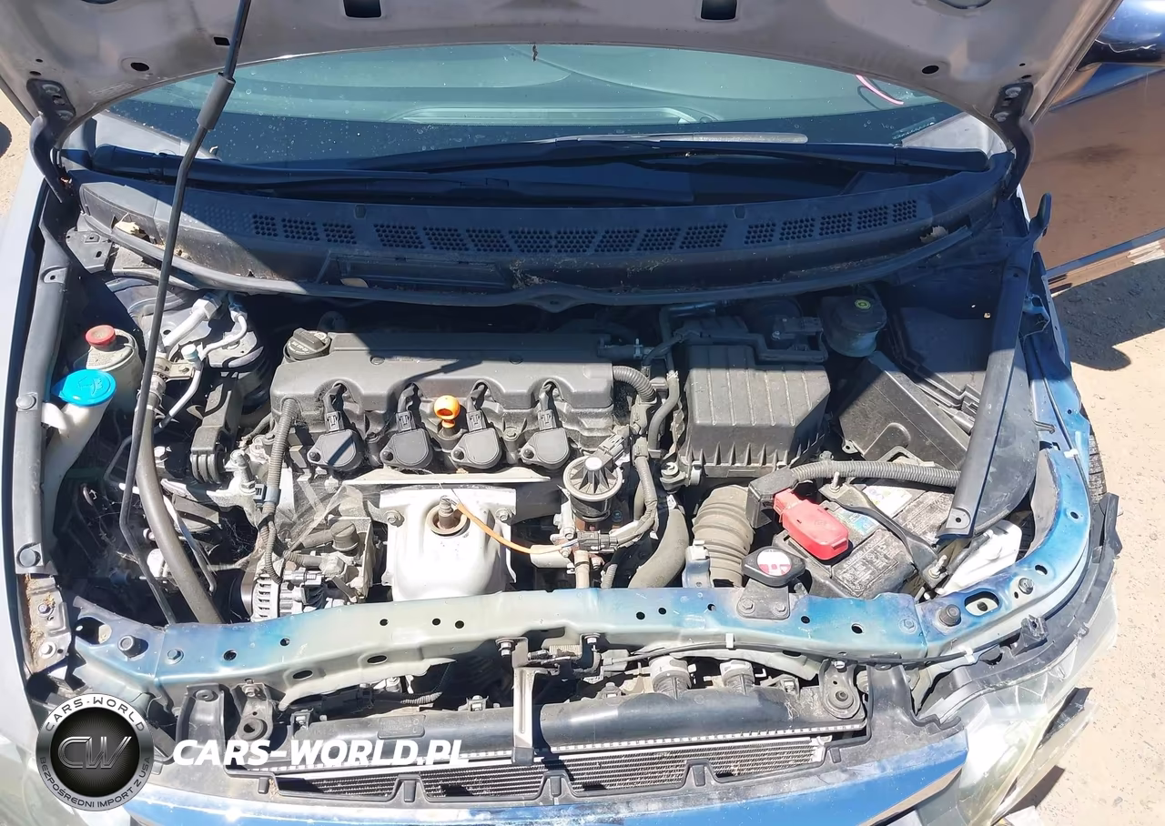 2011 Honda Civic Ex VIN:2HGFA1F8XBH538487 - 10
