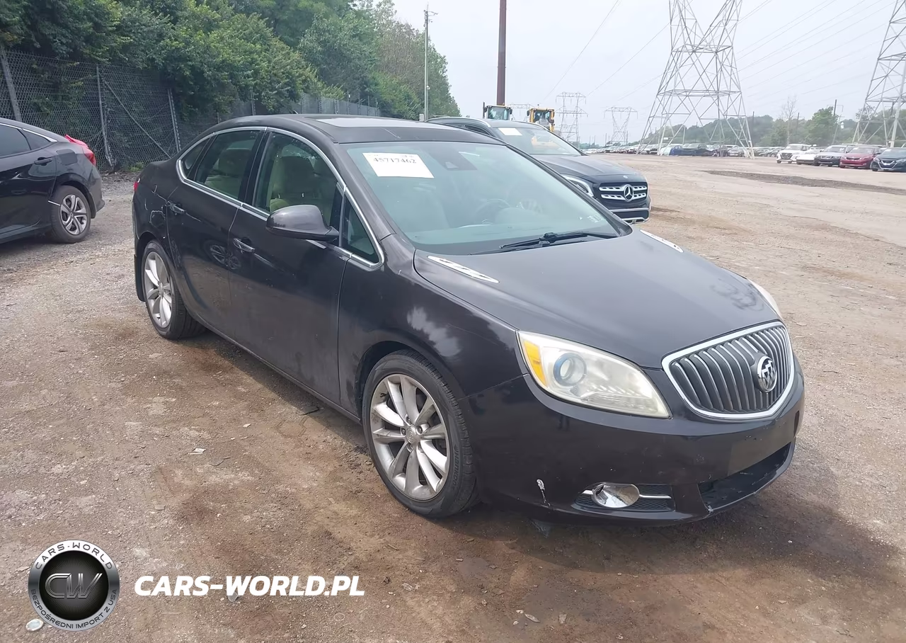 2014 Buick Verano Convenience Group – zdjęcie 1 z 11