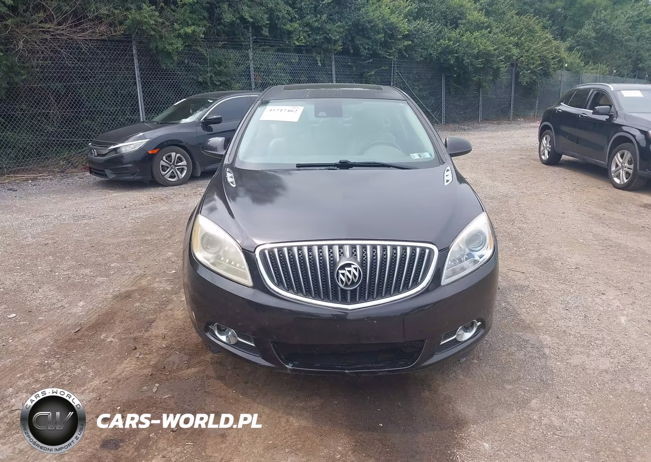 2014 Buick Verano Convenience Group VIN:1G4PR5SK0E4183654 - 6