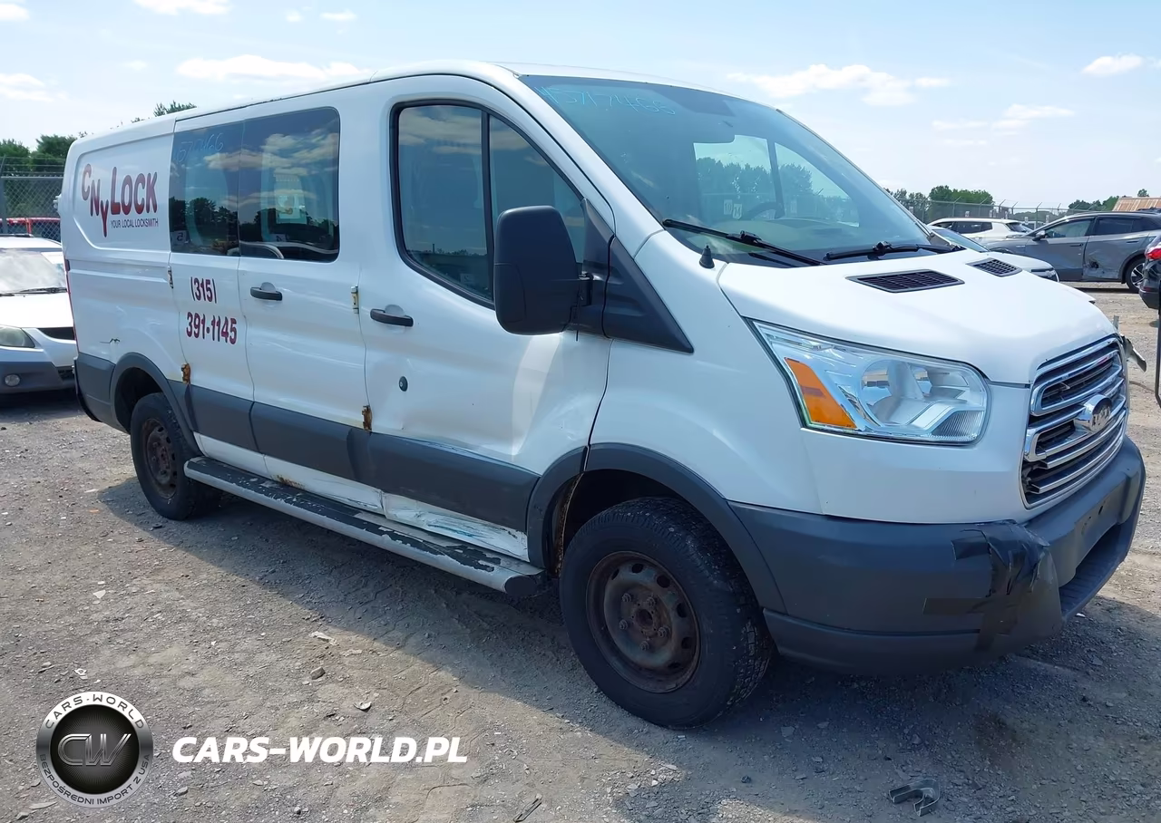 2015 Ford Transit-250 – zdjęcie 1 z 18