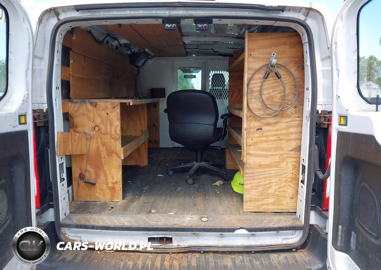 2015 Ford Transit-250 VIN:1FTNR1ZM9FKA60623 - 12