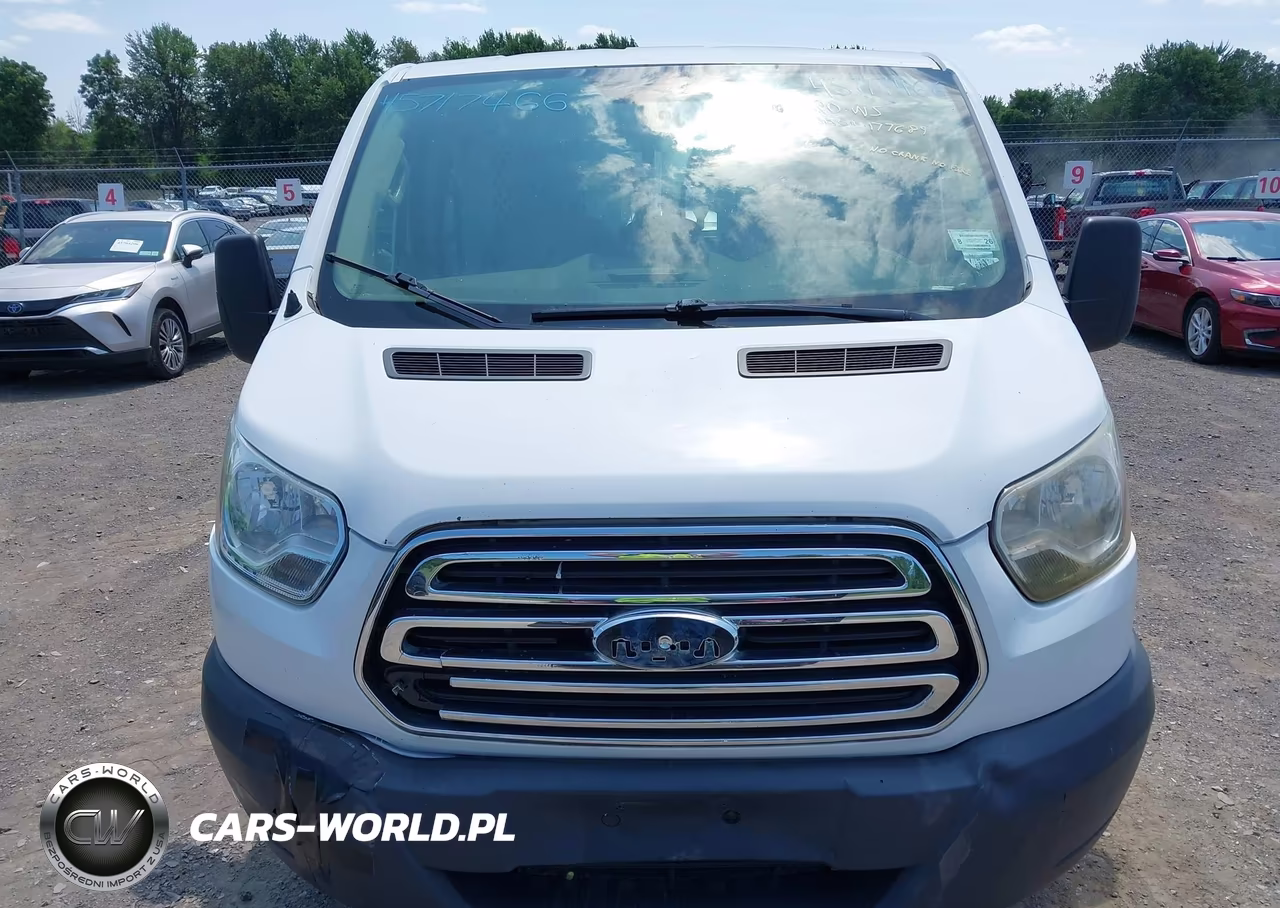 2015 Ford Transit-250 VIN:1FTNR1ZM9FKA60623 - 13