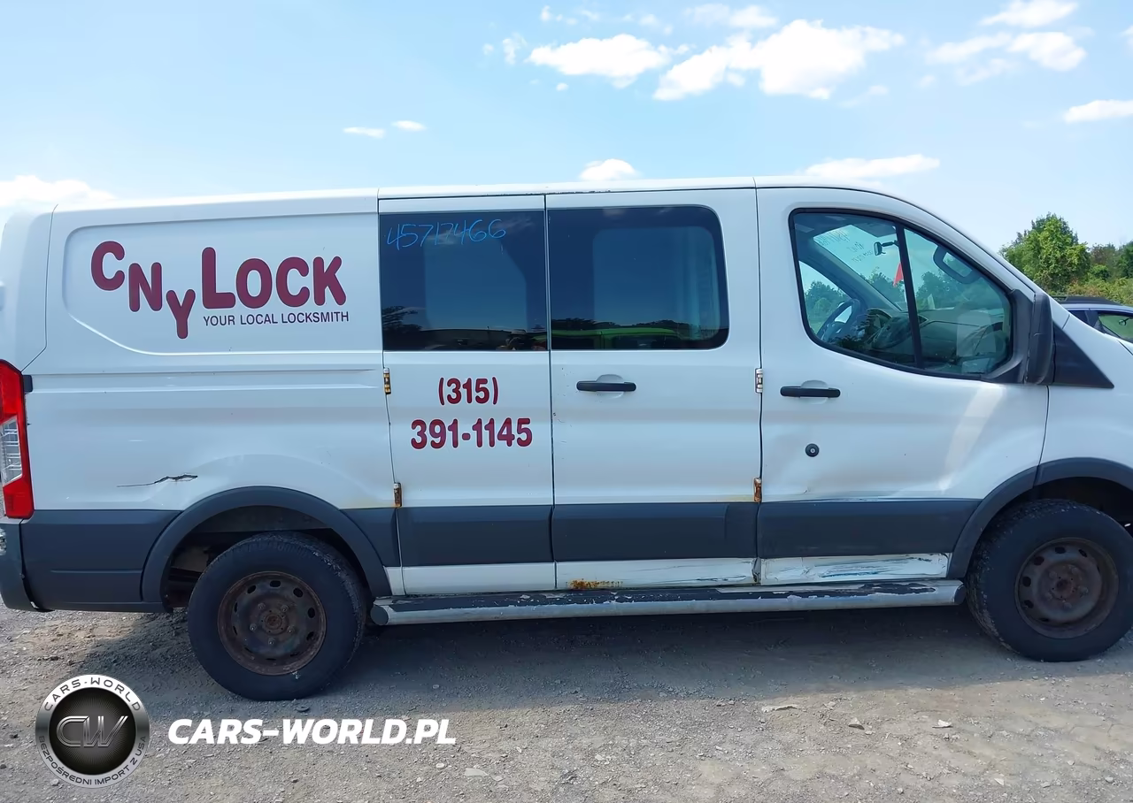 2015 Ford Transit-250 VIN:1FTNR1ZM9FKA60623 - 14
