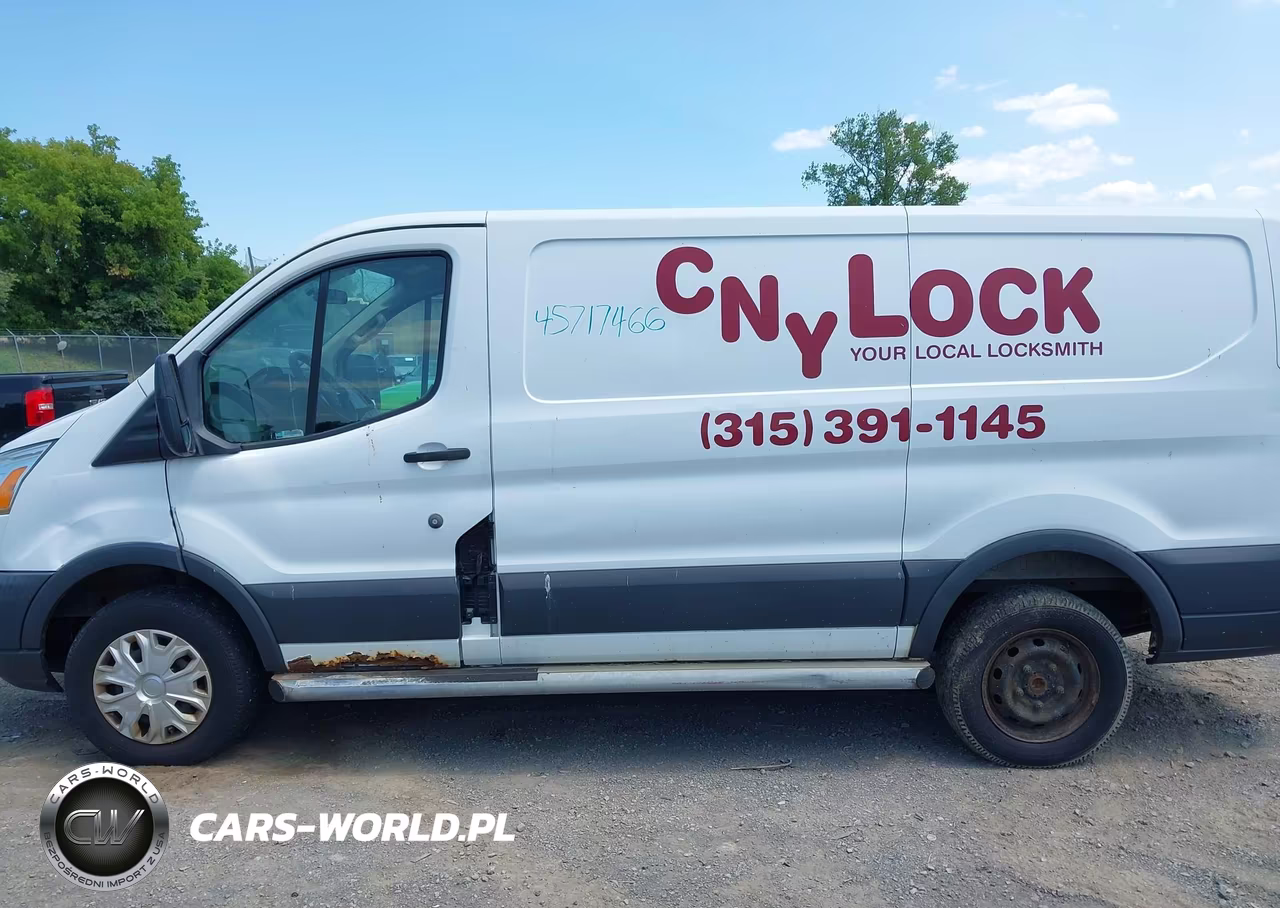 2015 Ford Transit-250 VIN:1FTNR1ZM9FKA60623 - 15