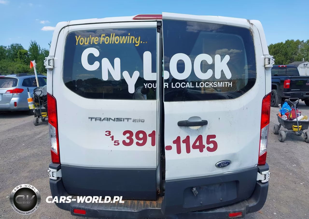 2015 Ford Transit-250 VIN:1FTNR1ZM9FKA60623 - 17