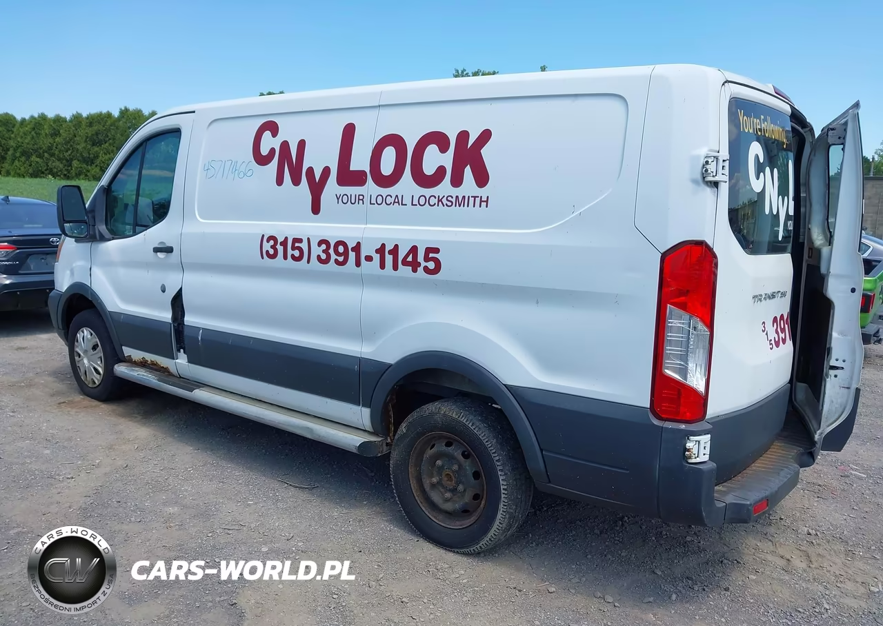 2015 Ford Transit-250 VIN:1FTNR1ZM9FKA60623 - 3