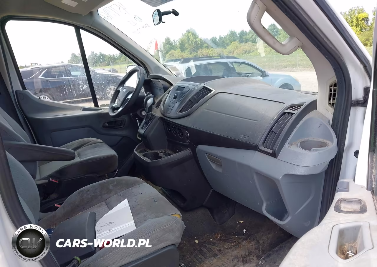 2015 Ford Transit-250 VIN:1FTNR1ZM9FKA60623 - 5