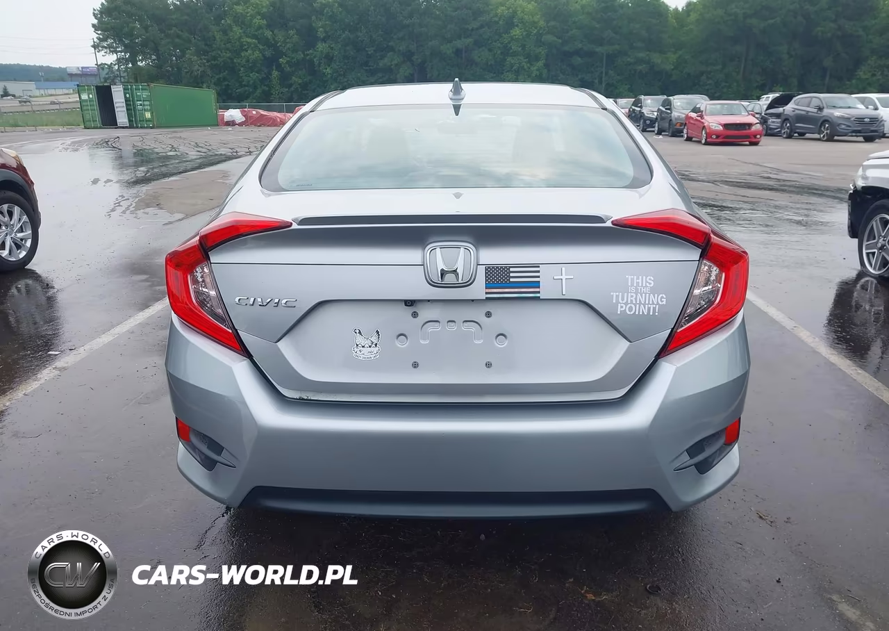 2016 Honda Civic Ex-T VIN:19XFC1F34GE216976 - 16