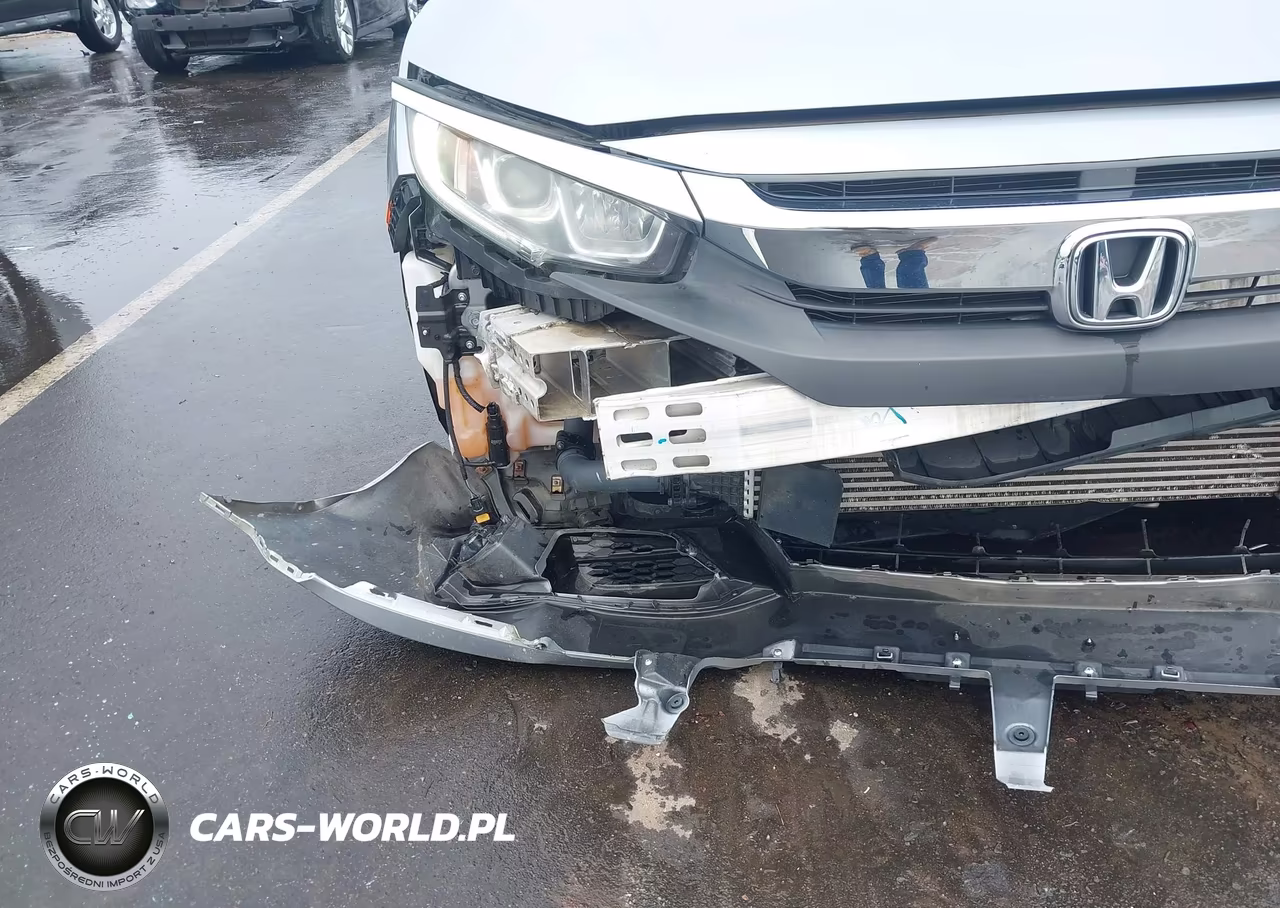 2016 Honda Civic Ex-T VIN:19XFC1F34GE216976 - 17
