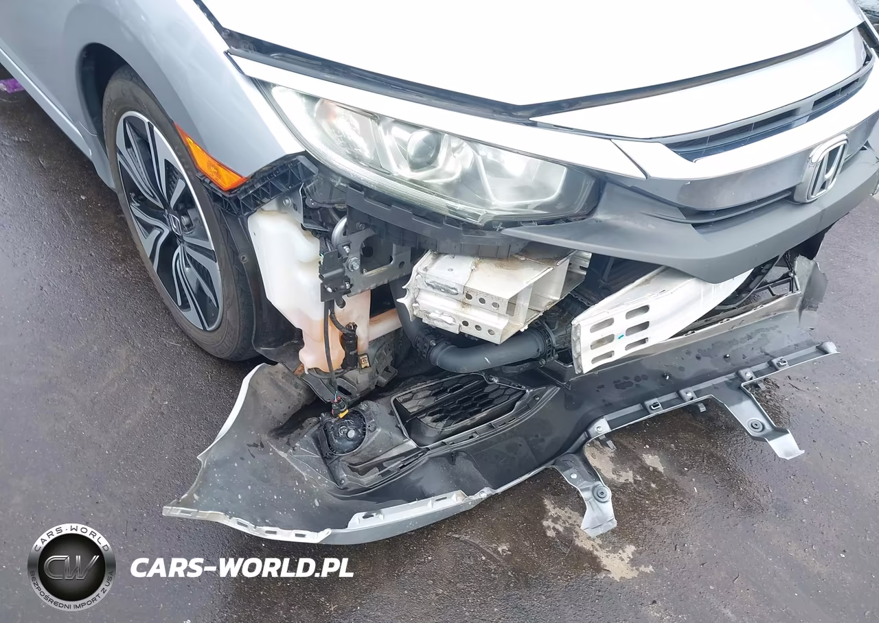 2016 Honda Civic Ex-T VIN:19XFC1F34GE216976 - 18