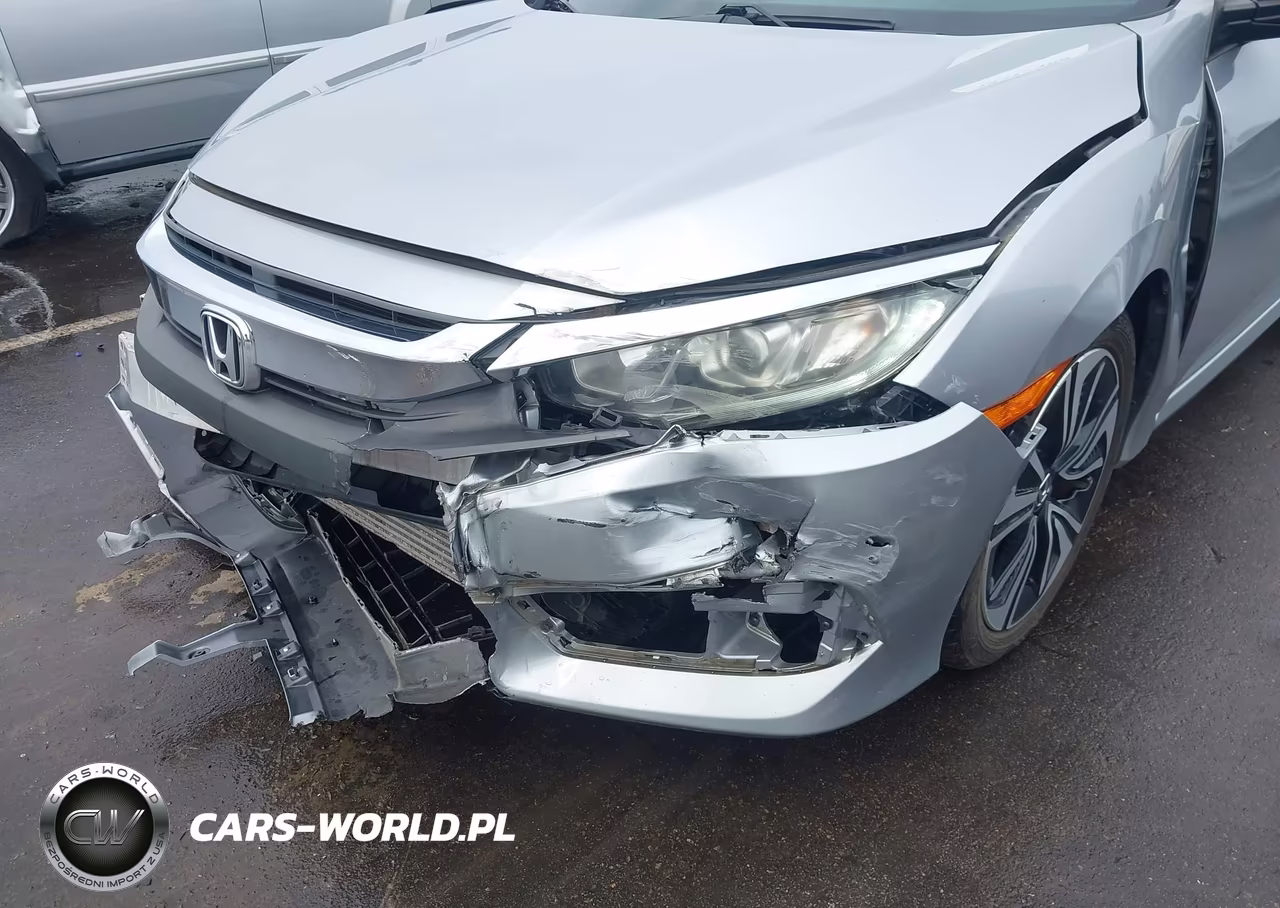 2016 Honda Civic Ex-T VIN:19XFC1F34GE216976 - 19