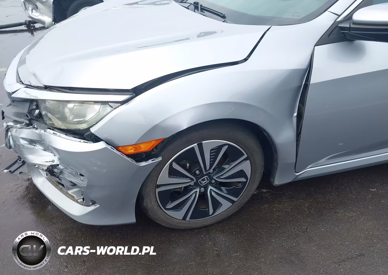 2016 Honda Civic Ex-T VIN:19XFC1F34GE216976 - 20