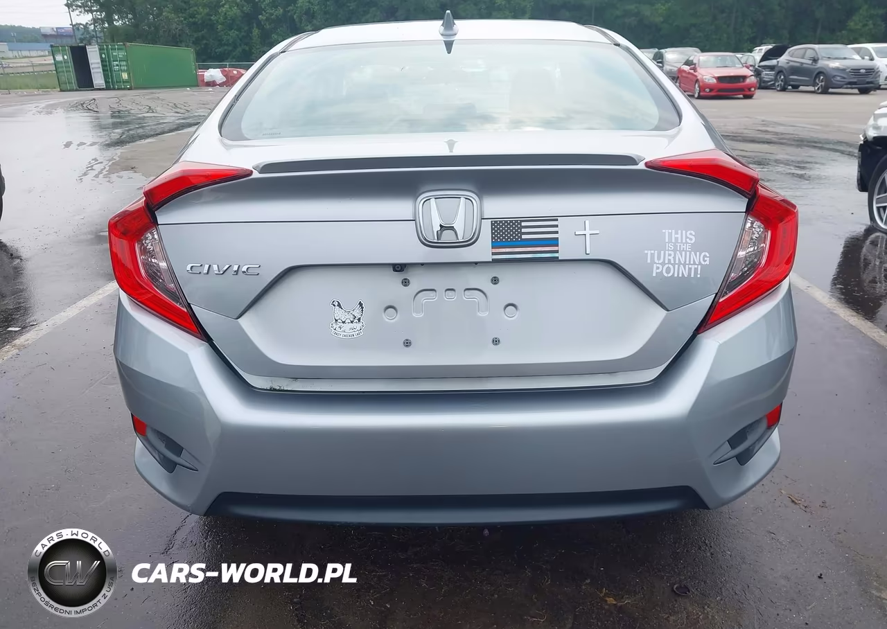 2016 Honda Civic Ex-T VIN:19XFC1F34GE216976 - 21