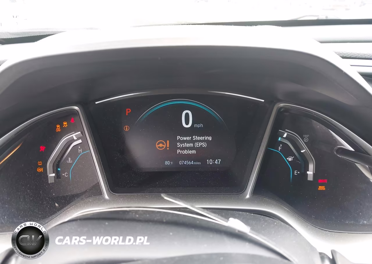 2016 Honda Civic Ex-T VIN:19XFC1F34GE216976 - 7