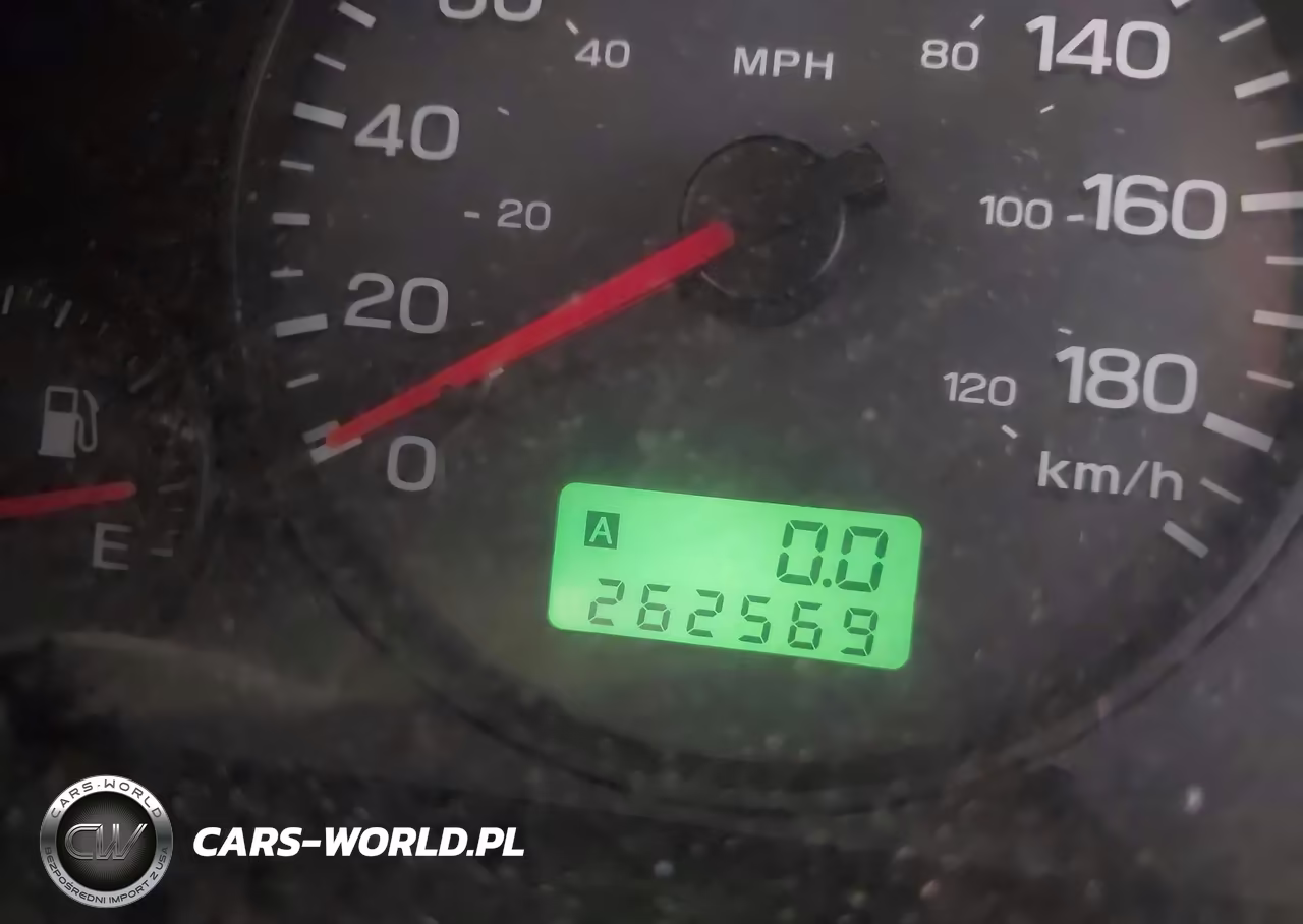 2002 Subaru Forester L VIN:JF1SF63592H738584 - 7