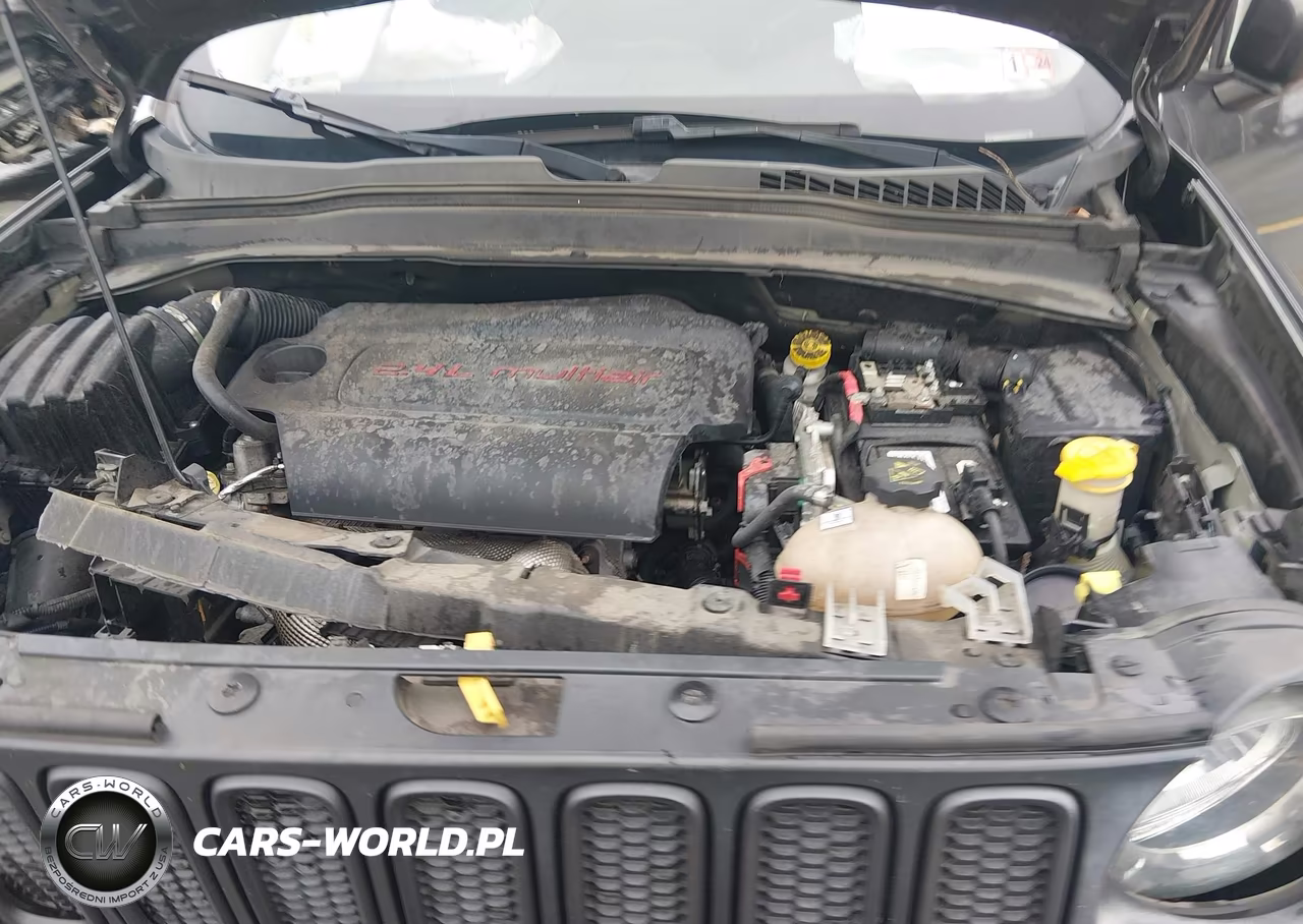 2017 Jeep Renegade Latitude VIN:ZACCJBBB2HPE94906 - 10