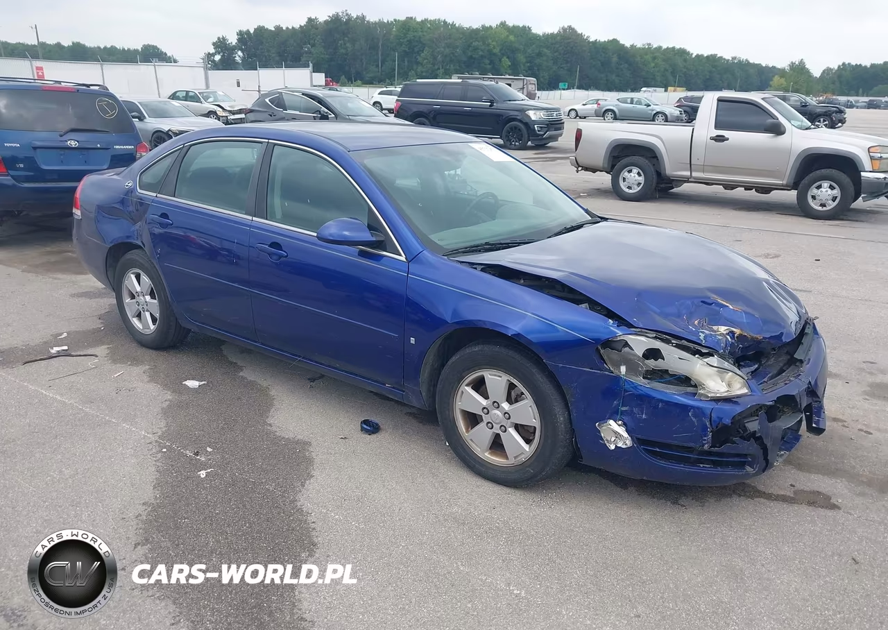 2006 Chevrolet Impala Lt