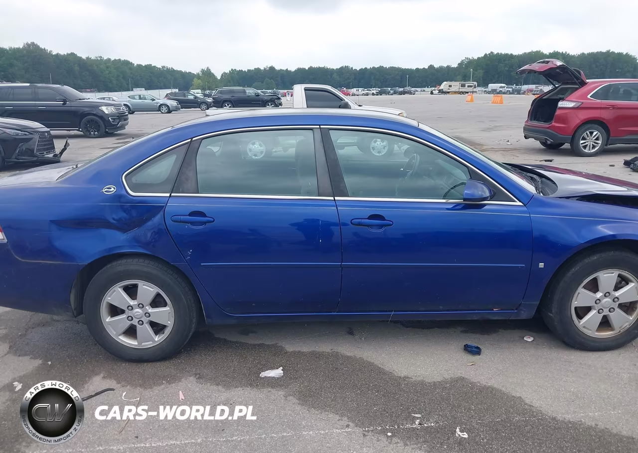 2006 Chevrolet Impala Lt VIN:2G1WT55K069272242 - 12