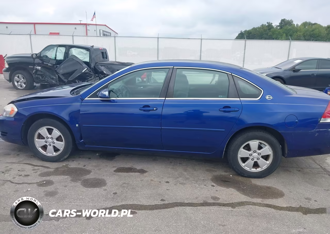 2006 Chevrolet Impala Lt VIN:2G1WT55K069272242 - 13