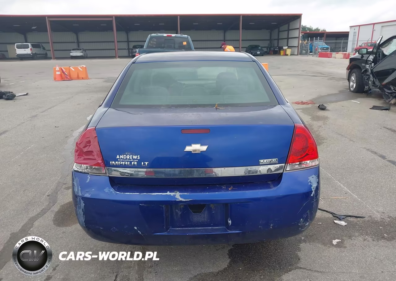 2006 Chevrolet Impala Lt VIN:2G1WT55K069272242 - 15