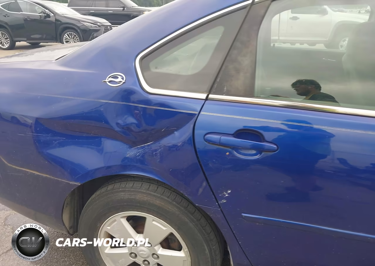 2006 Chevrolet Impala Lt VIN:2G1WT55K069272242 - 17