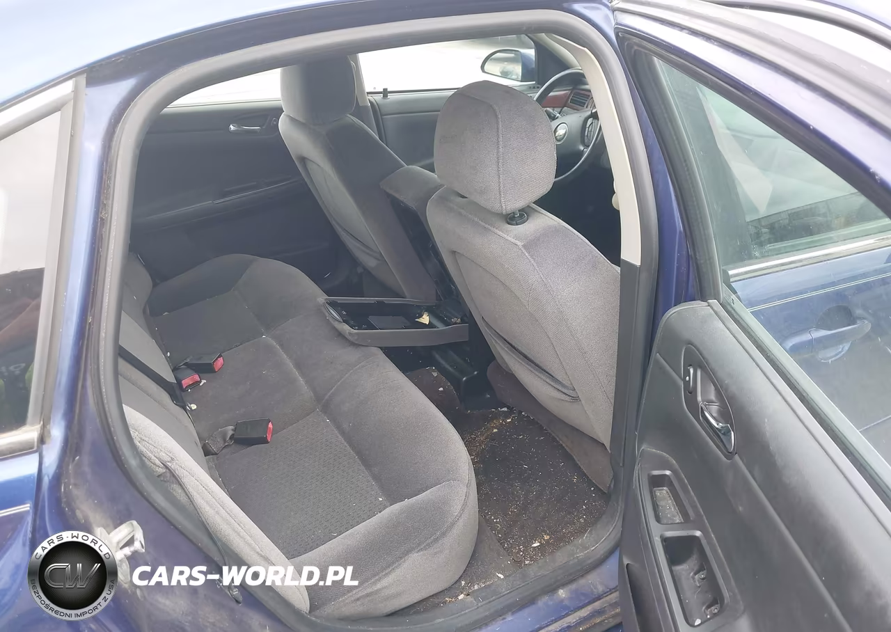 2006 Chevrolet Impala Lt VIN:2G1WT55K069272242 - 8