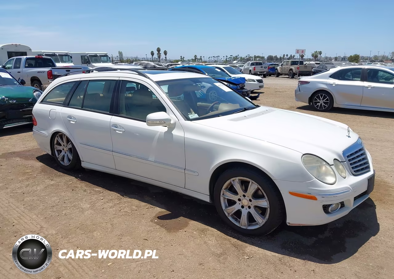 2009 Mercedes-Benz E 350 4Matic