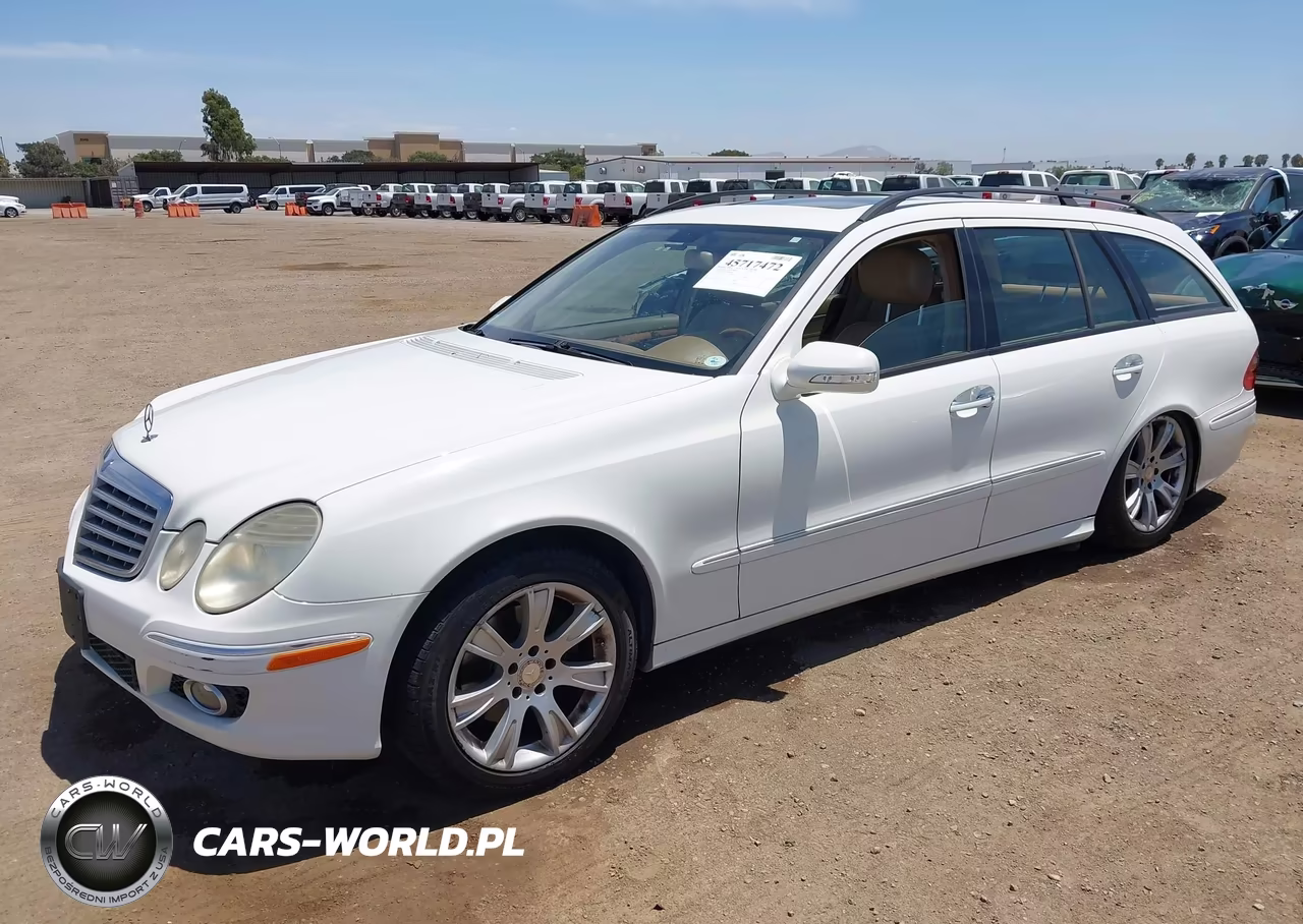 2009 Mercedes-Benz E 350 4Matic VIN:WDBUH87X49B368628 - 2