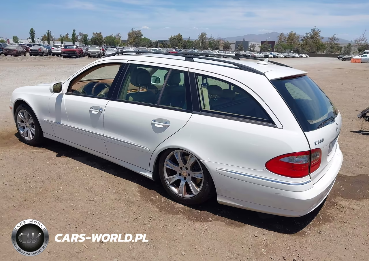 2009 Mercedes-Benz E 350 4Matic VIN:WDBUH87X49B368628 - 3