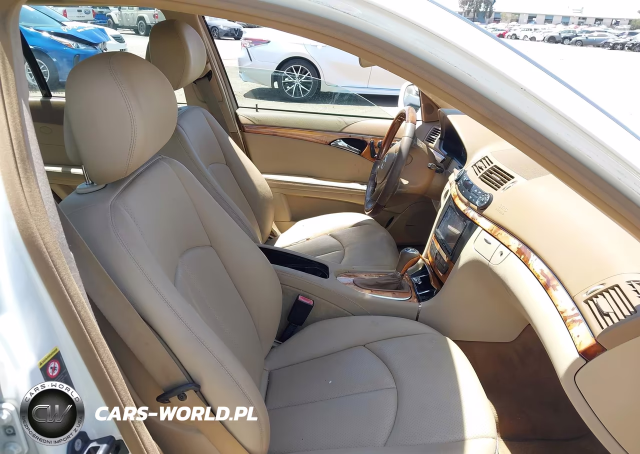 2009 Mercedes-Benz E 350 4Matic VIN:WDBUH87X49B368628 - 5