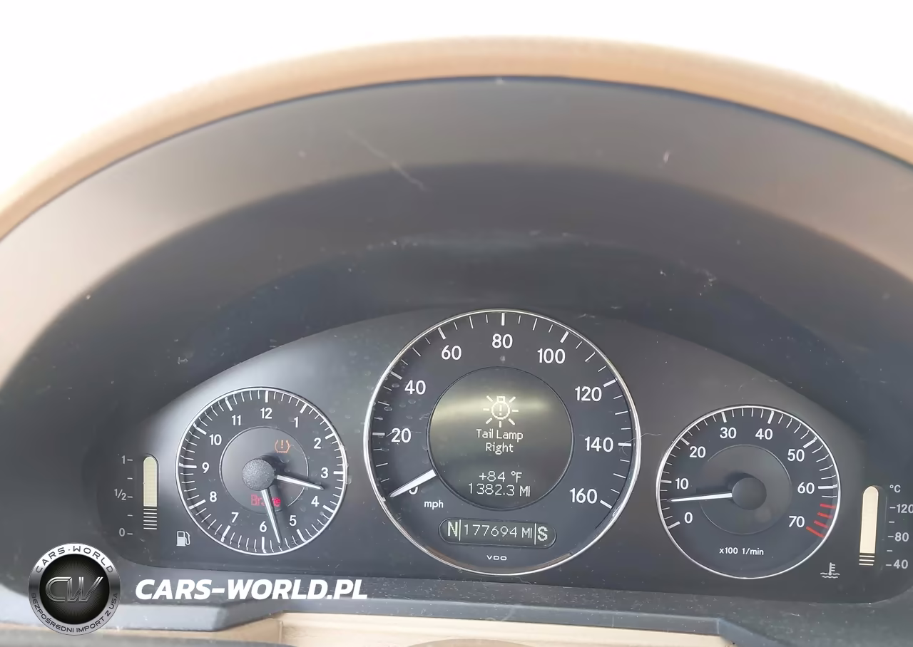2009 Mercedes-Benz E 350 4Matic VIN:WDBUH87X49B368628 - 7
