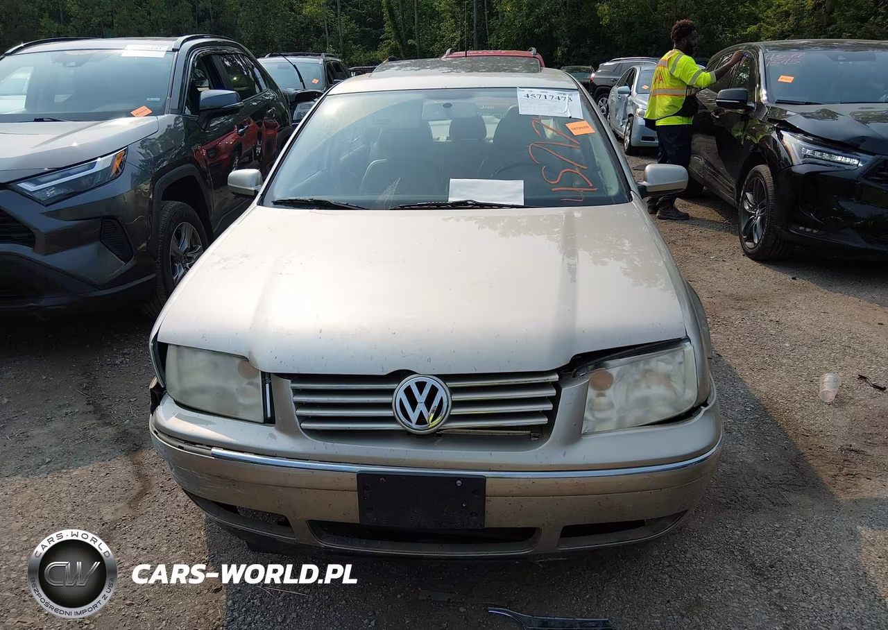 2004 Volkswagen Jetta Gls 2.0L VIN:3VWSK69M74M083843 - 12