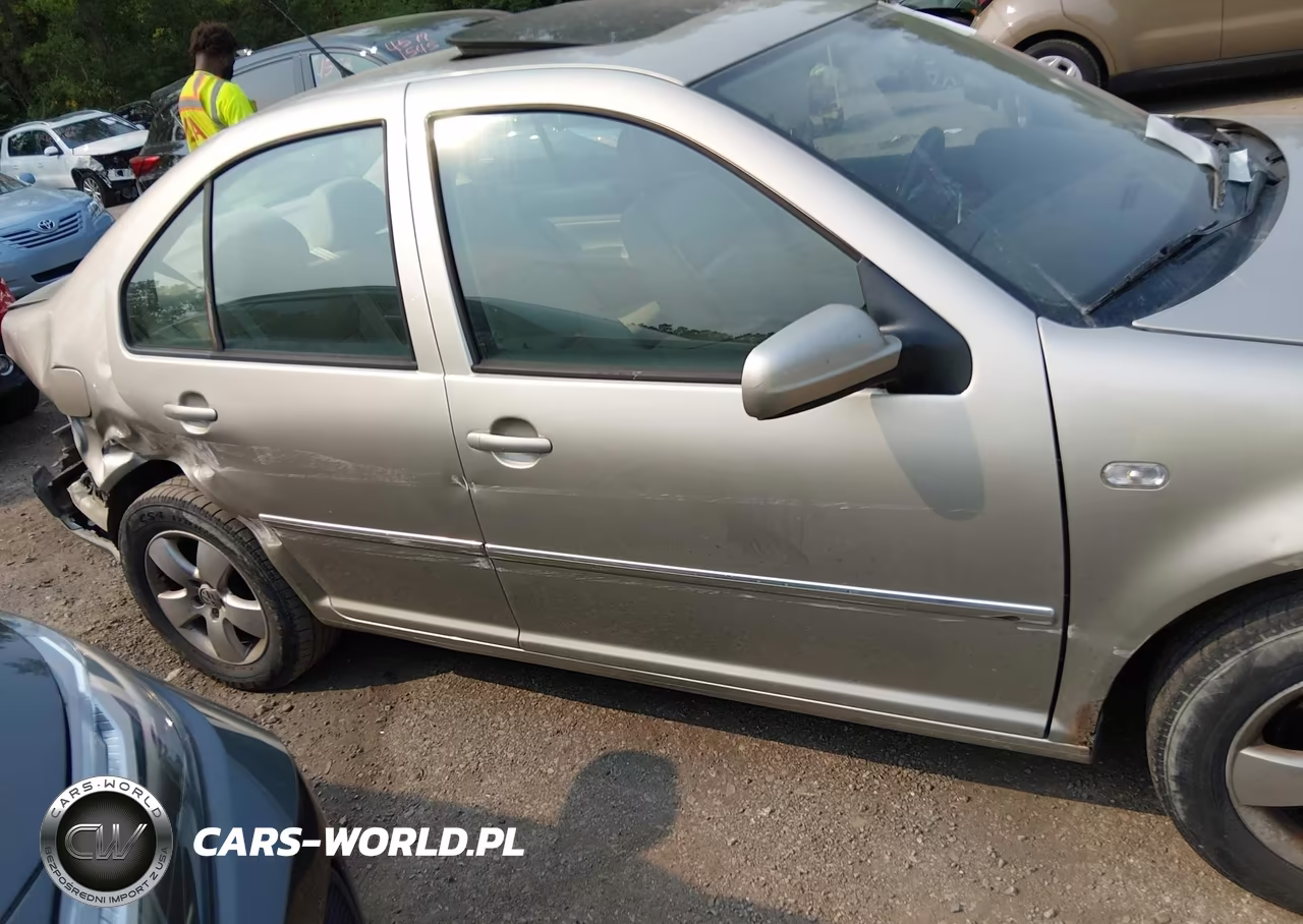 2004 Volkswagen Jetta Gls 2.0L VIN:3VWSK69M74M083843 - 13