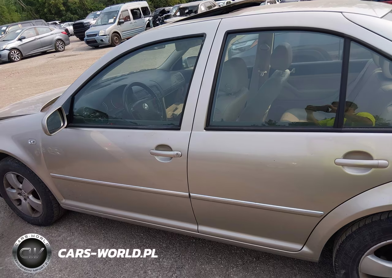 2004 Volkswagen Jetta Gls 2.0L VIN:3VWSK69M74M083843 - 14