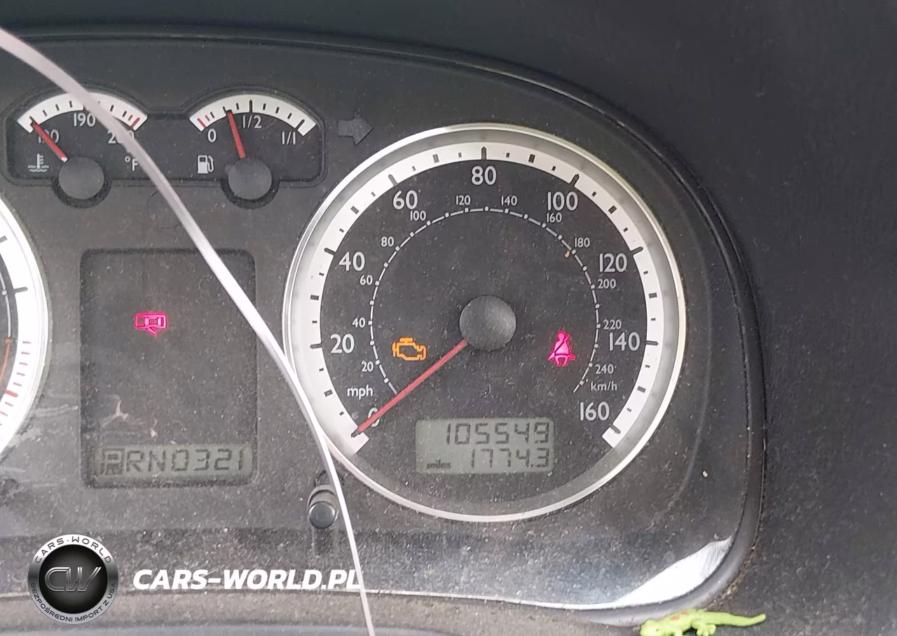 2004 Volkswagen Jetta Gls 2.0L VIN:3VWSK69M74M083843 - 15