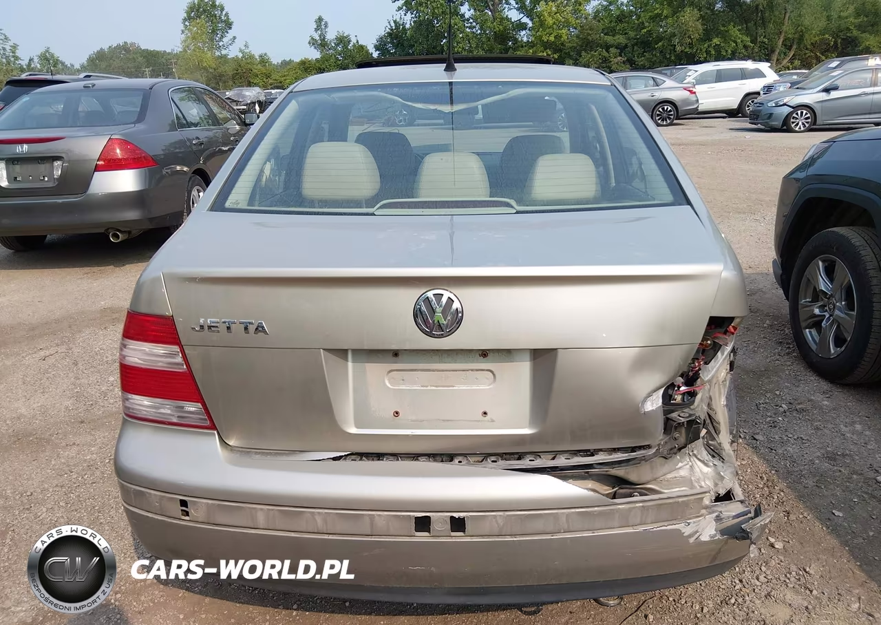 2004 Volkswagen Jetta Gls 2.0L VIN:3VWSK69M74M083843 - 16