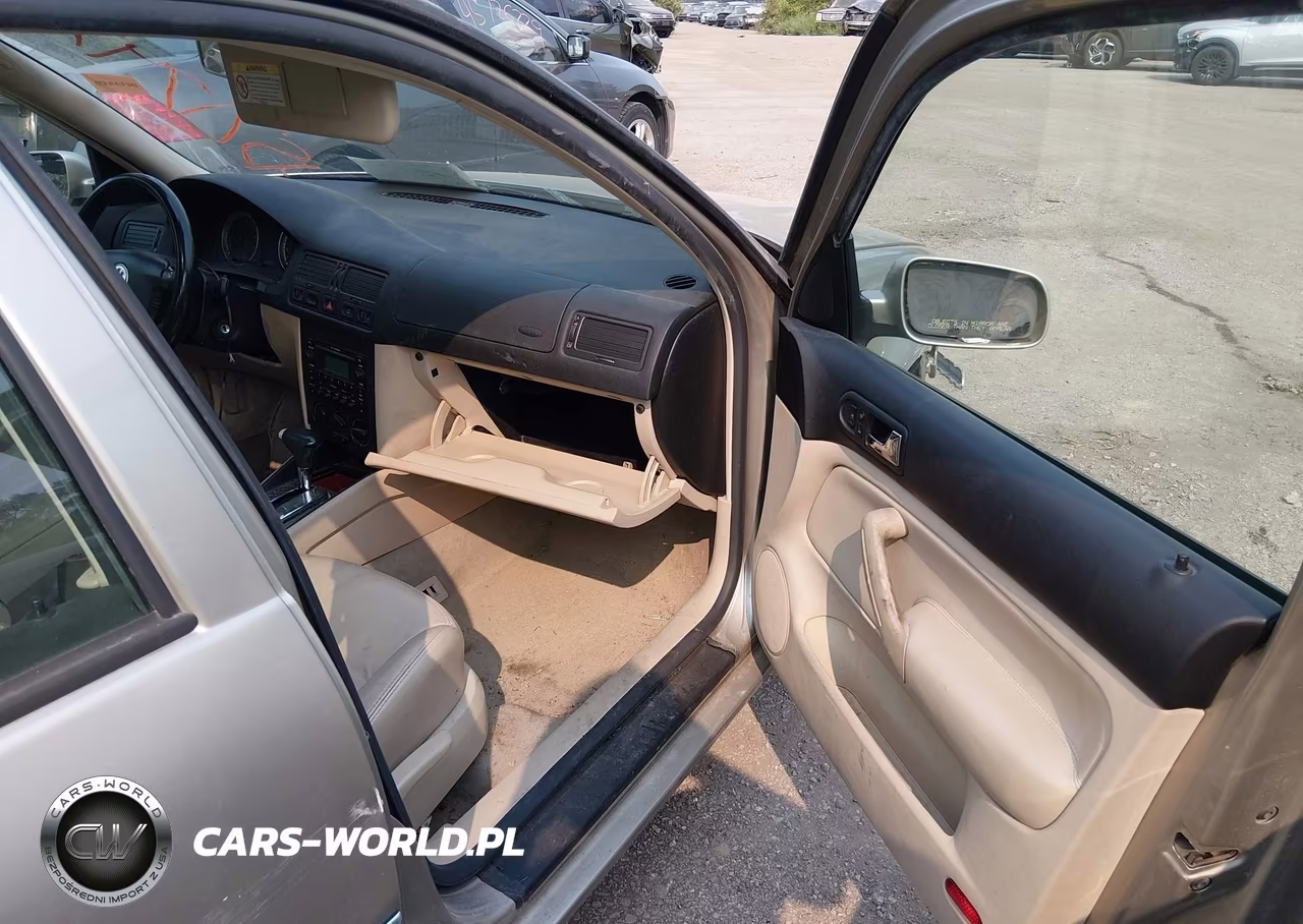 2004 Volkswagen Jetta Gls 2.0L VIN:3VWSK69M74M083843 - 5