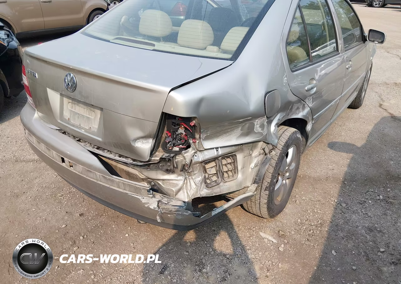 2004 Volkswagen Jetta Gls 2.0L VIN:3VWSK69M74M083843 - 6