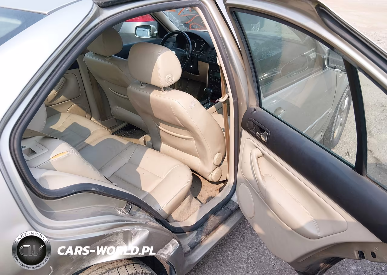 2004 Volkswagen Jetta Gls 2.0L VIN:3VWSK69M74M083843 - 8