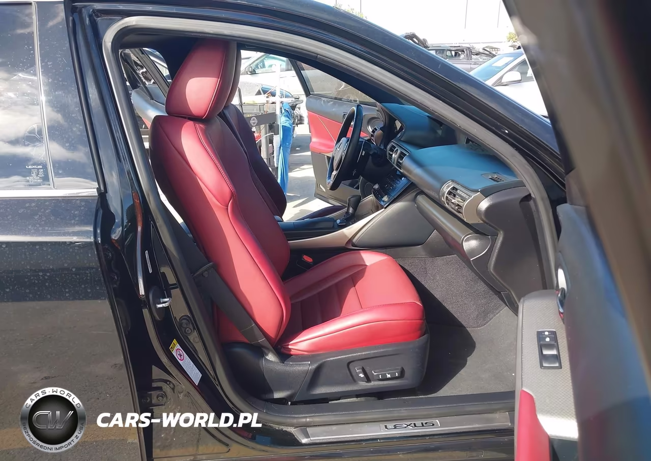 2014 Lexus Is 350 VIN:JTHBE1D24E5007103 - 5
