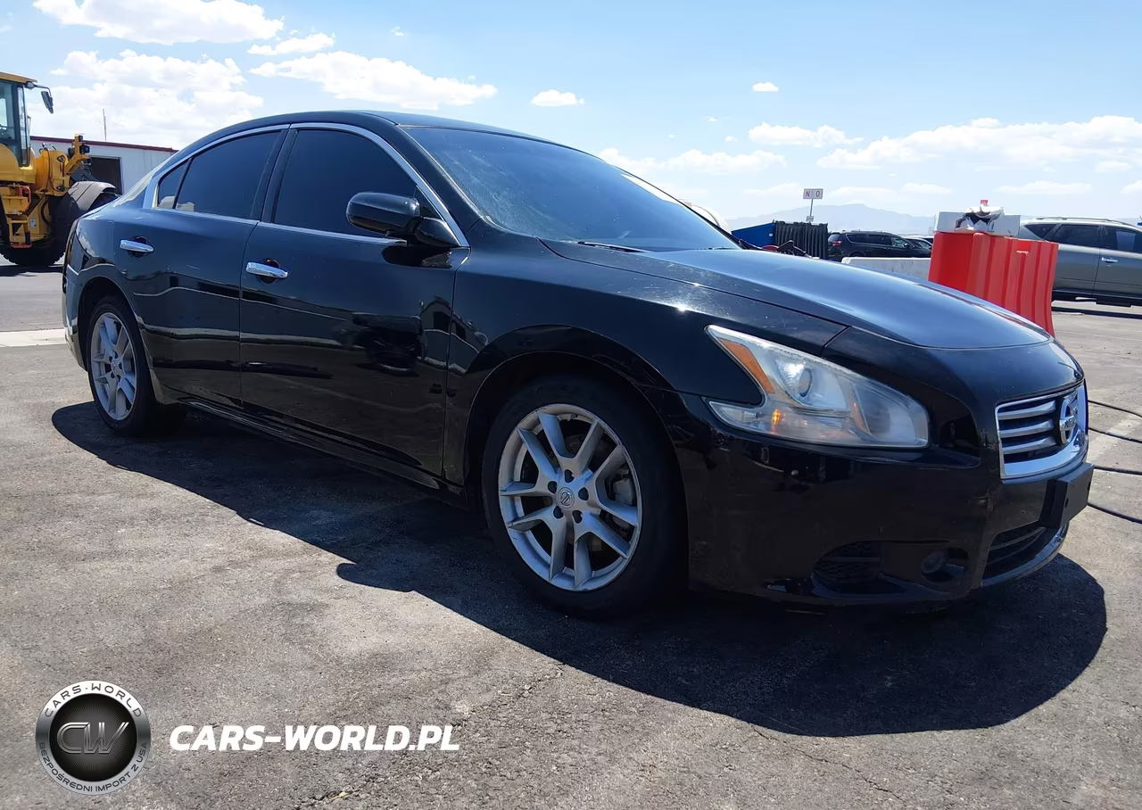 2013 Nissan Maxima 3.5 S