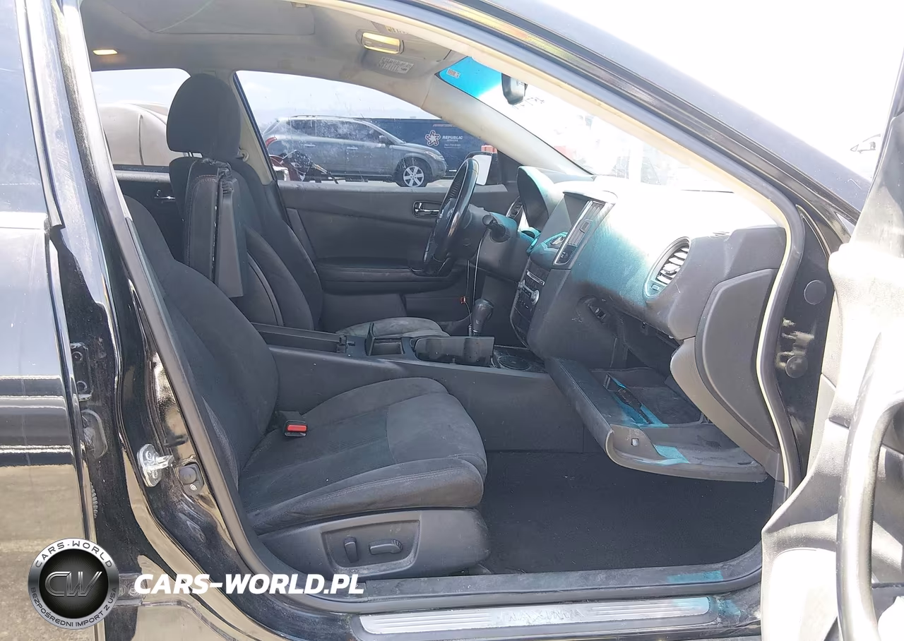 2013 Nissan Maxima 3.5 S VIN:1N4AA5AP1DC823198 - 5