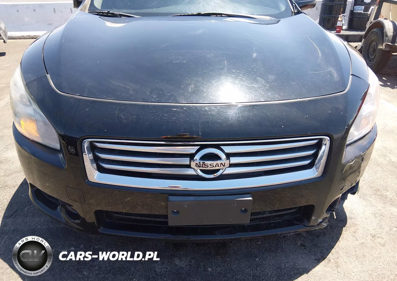 2013 Nissan Maxima 3.5 S VIN:1N4AA5AP1DC823198 - 6