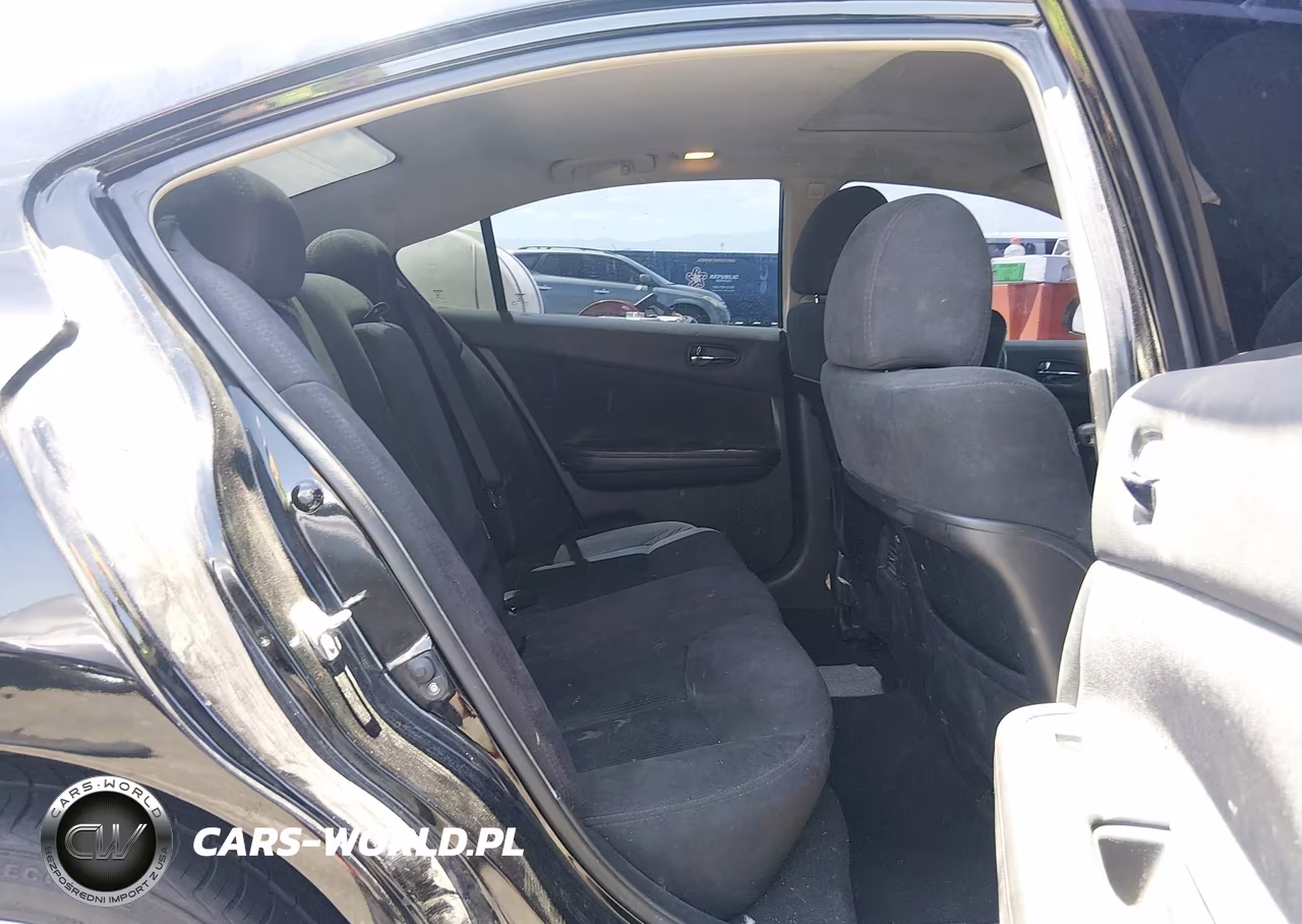2013 Nissan Maxima 3.5 S VIN:1N4AA5AP1DC823198 - 8