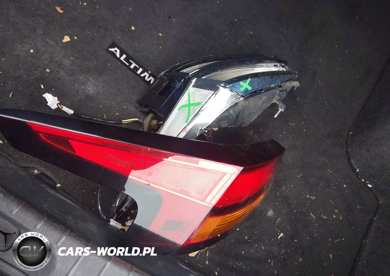2020 Nissan Altima Sl Intelligent Awd VIN:1N4BL4EW0LC178780 - 12