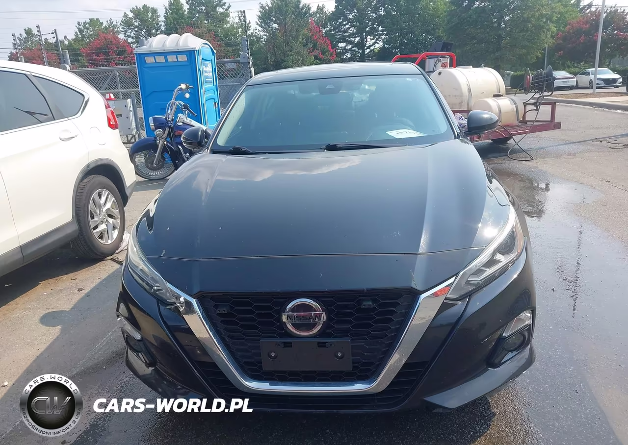2020 Nissan Altima Sl Intelligent Awd VIN:1N4BL4EW0LC178780 - 13